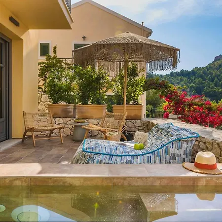 Chromata Assos Kefalonia 3* Άσσος