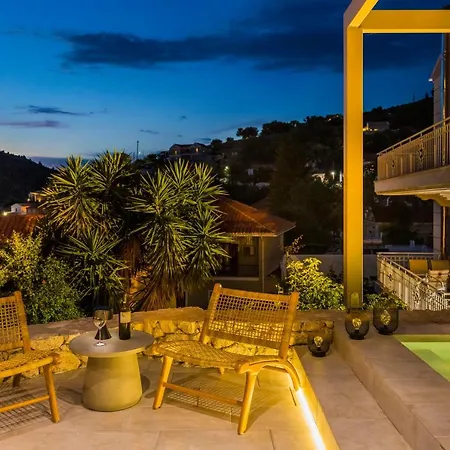 Ξενοδοχείο Chromata Assos Kefalonia Άσσος