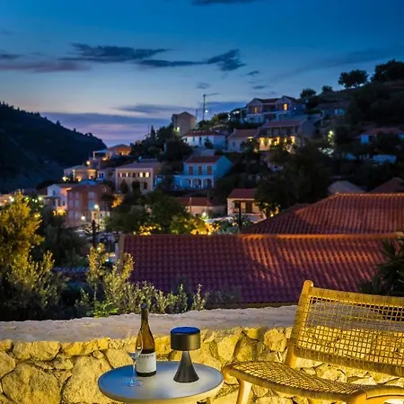 Hotel Chromata Assos Kefalonia Asos