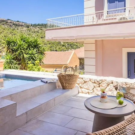 Chromata Assos Kefalonia Ξενοδοχείο 3*