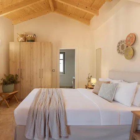 فندق Chromata Assos Kefalonia أسوس