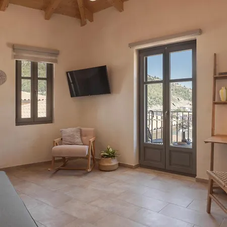 Chromata Assos Kefalonia 3* أسوس