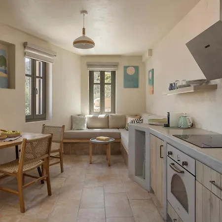 فندق Chromata Assos Kefalonia أسوس