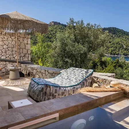 מלון Chromata Assos Kefalonia אסוס