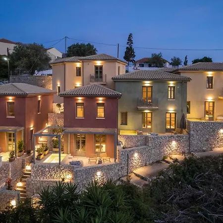 Chromata Assos Kefalonia Hotel