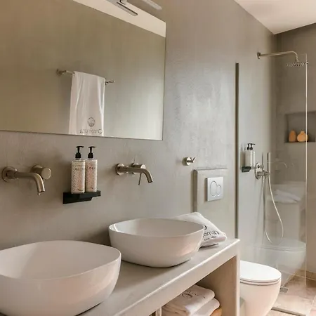 מלון Chromata Assos Kefalonia אסוס