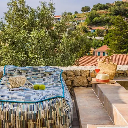 מלון Chromata Assos Kefalonia