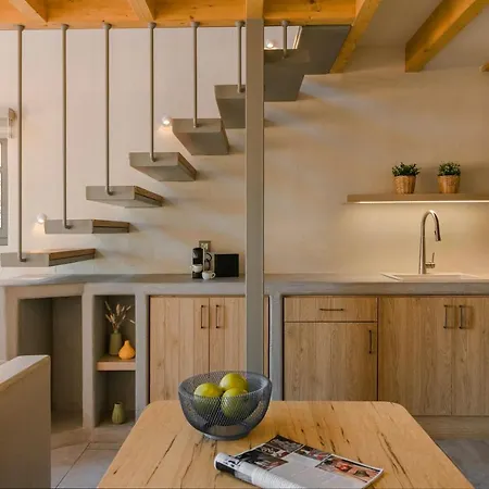 מלון Chromata Assos Kefalonia אסוס