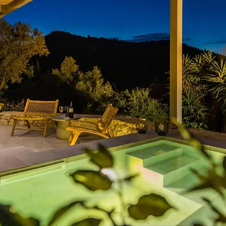 Hotel Chromata Assos Kefalonia