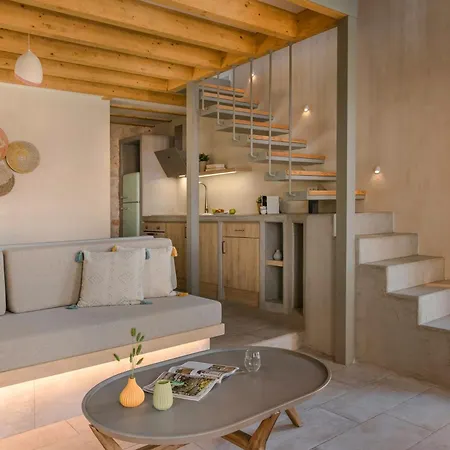 Chromata Assos Kefalonia מלון אסוס