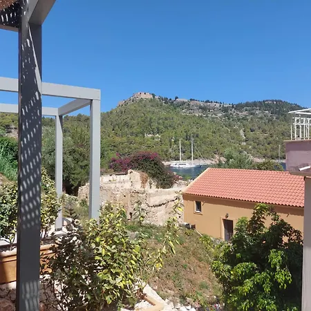 Hotel Chromata Assos Kefalonia 3*