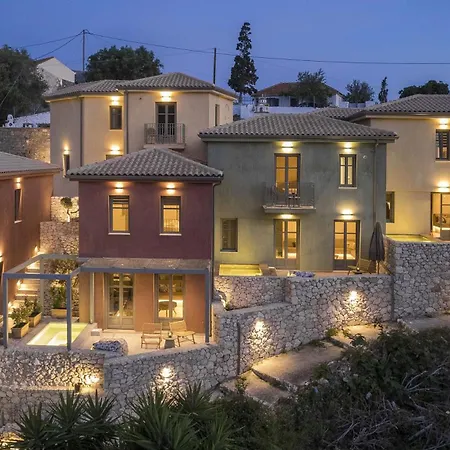 Chromata Assos Kefalonia 3* Άσσος