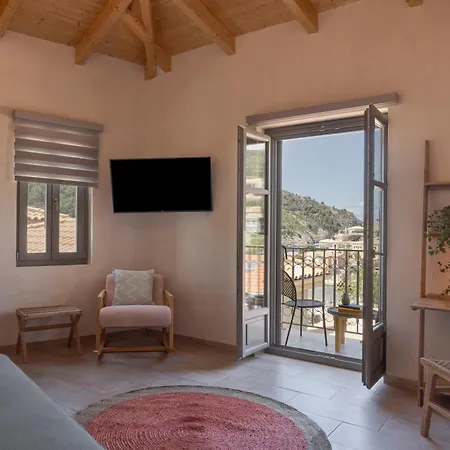 Chromata Assos Kefalonia 3* Asos