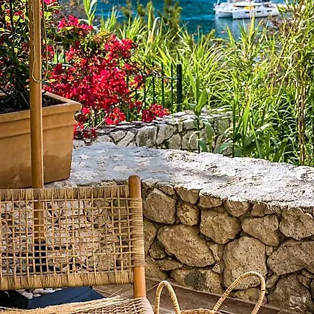 Chromata Assos Kefalonia ホテル
