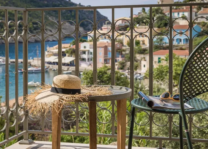 Chromata Assos Kefalonia Asos