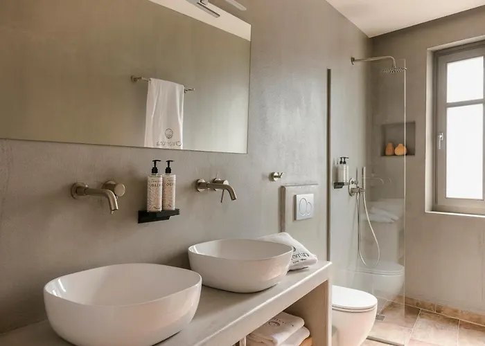 Hotel Chromata Assos Kefalonia Asos