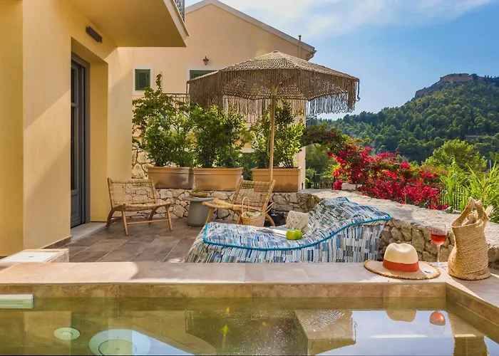 Chromata Assos Kefalonia 3* Asos