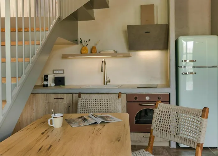 Hotel Chromata Assos Kefalonia Asos