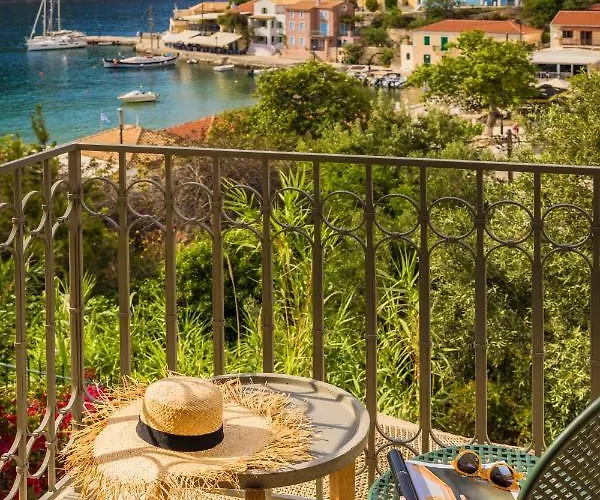 Chromata Assos Kefalonia 3* Asos