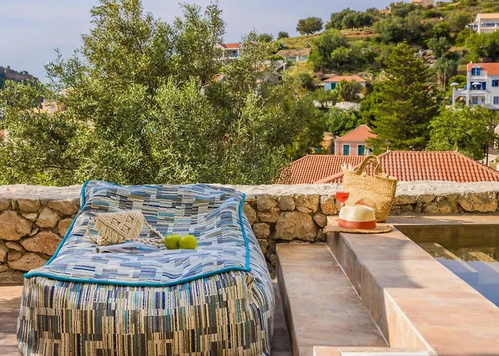 Hotel Chromata Assos Kefalonia