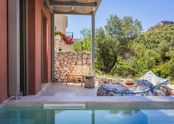 Chromata Assos Kefalonia Hotel