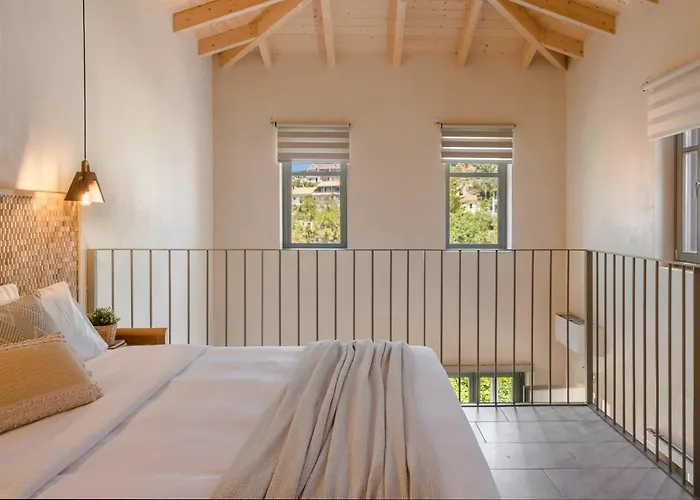 Chromata Assos Kefalonia Hotel Asos