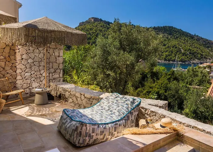 Hotel Chromata Assos Kefalonia