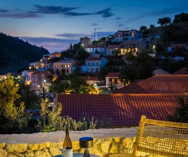 Hotel Chromata Assos Kefalonia Asos