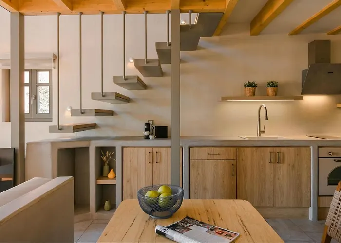 Hotel Chromata Assos Kefalonia Asos