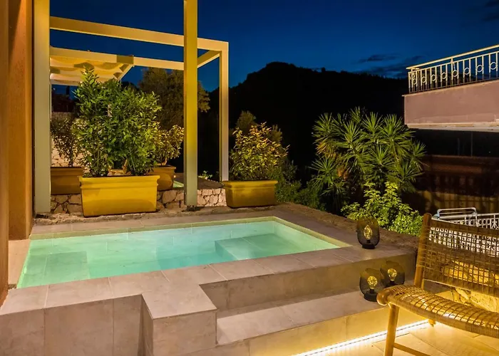 Chromata Assos Kefalonia Hotel Asos