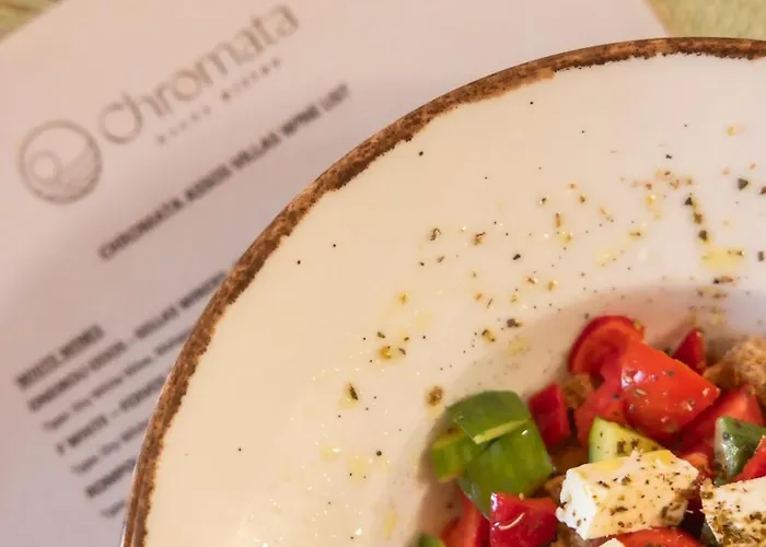 Chromata Assos Kefalonia Hotel