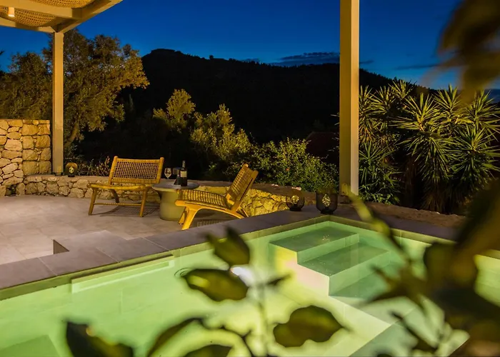 Hotel Chromata Assos Kefalonia