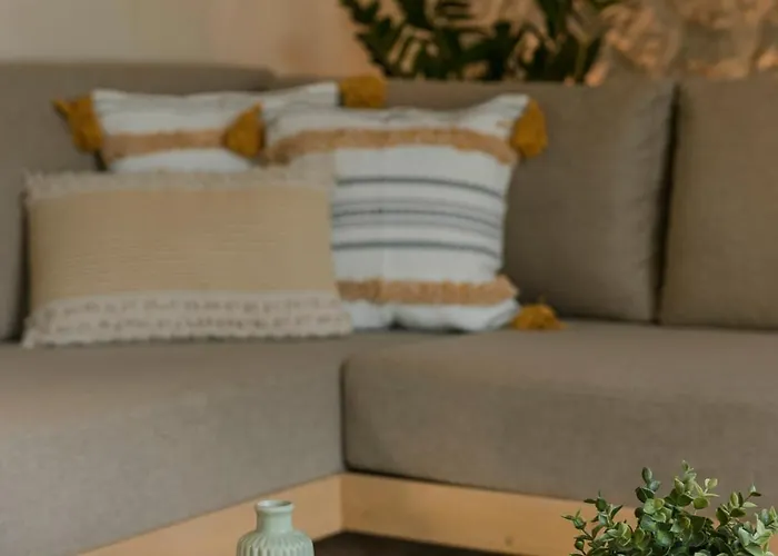 Chromata Assos Kefalonia Hotel 3*