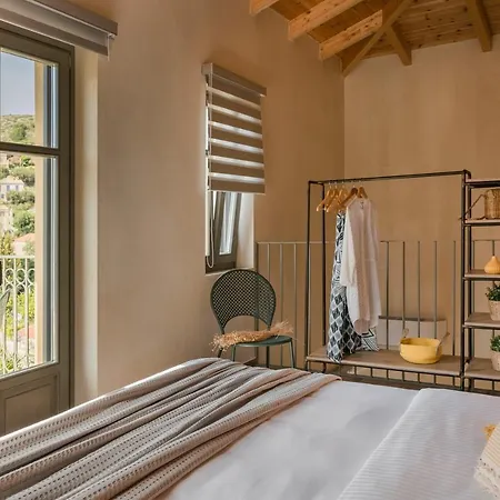 Hotel Chromata Assos Kefalonia Asos