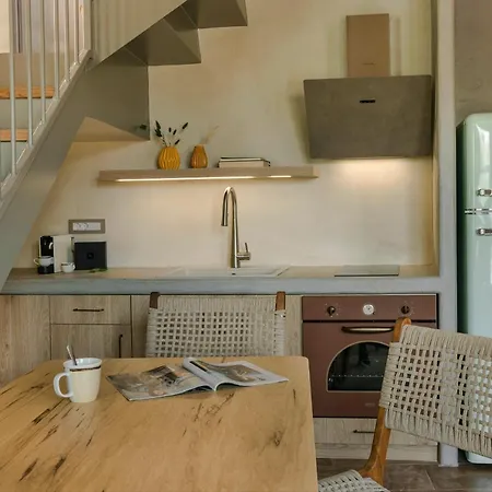 Hotel Chromata Assos Kefalonia Asos