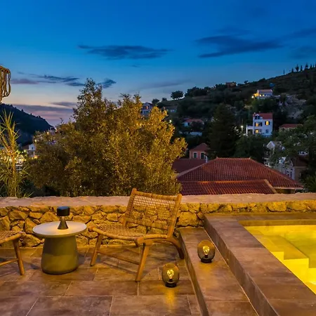 Chromata Assos Kefalonia Hotel Asos