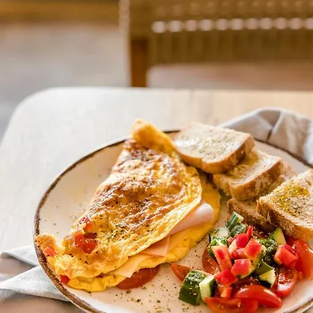 Hotel Chromata Assos Kefalonia Asos