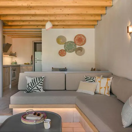 Hotel Chromata Assos Kefalonia 3*