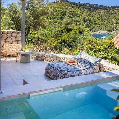 Hotel Chromata Assos Kefalonia Asos